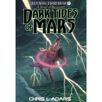 Dark Tides of Mars