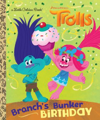 Trolls Little Golden Book | 拾書所