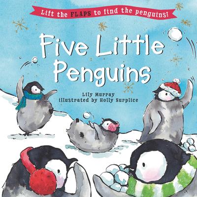 Five Little Penguins | 拾書所