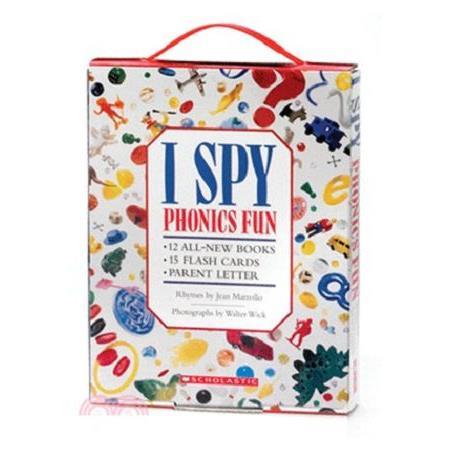 I SPY PHONICS FUN的價格推薦- 2023年11月| 比價比個夠BigGo