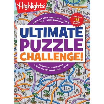 Ultimate Puzzle Challenge!