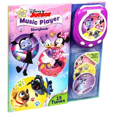 Disney Junior Music Player Storybook | 拾書所
