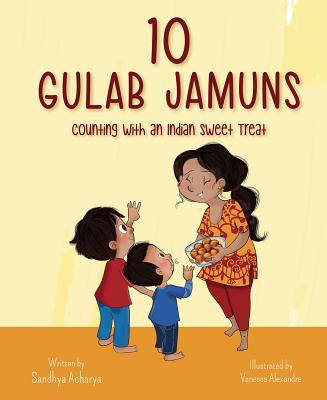 10 Gulab Jamuns | 拾書所