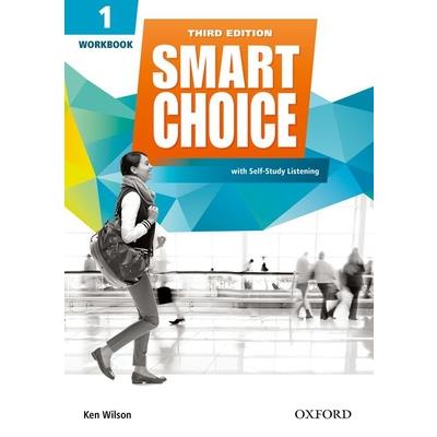 Smart Choice 3e 1 Workbook