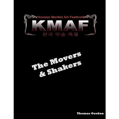 Movers & Shakers of the Korean Martial Art Festival | 拾書所