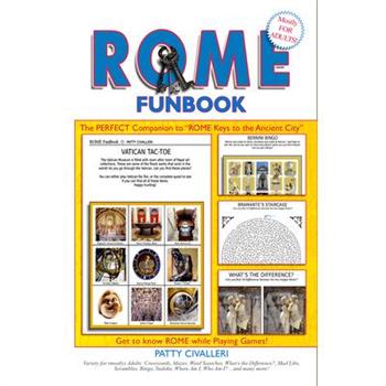 Rome Fun Book