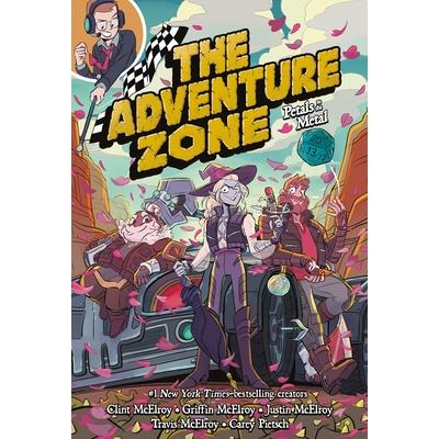 The Adventure Zone: Petals to the Metal