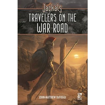 Jackals: Travellers on the War Road | 拾書所