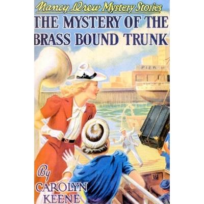 Mystery of the Brass Bound Trunk #17