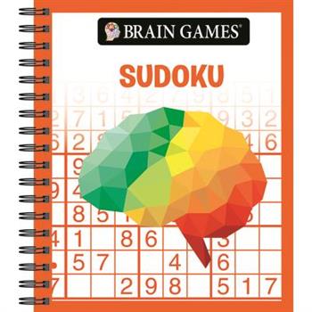 Brain Games Low Poly Brain Sudoku