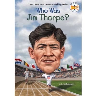 Who Was Jim Thorpe? | 拾書所