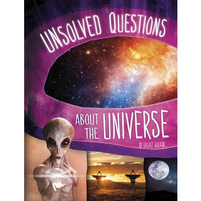 Unsolved Questions about the Universe | 拾書所