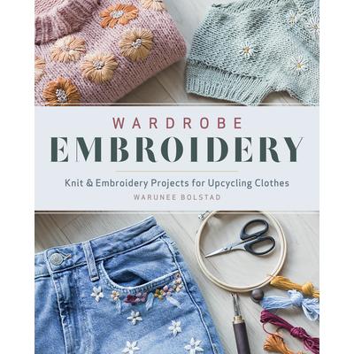 Wardrobe Embroidery | 拾書所