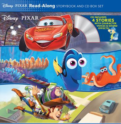 Disney Pixar Box Set