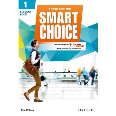 Smart Choice 3e 1 Students Book Pack | 拾書所