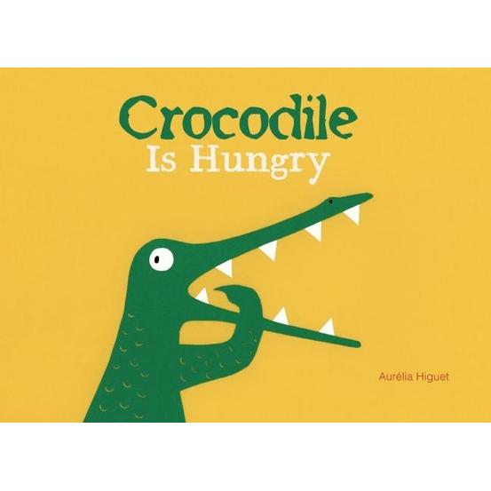Crocodile is Hungry