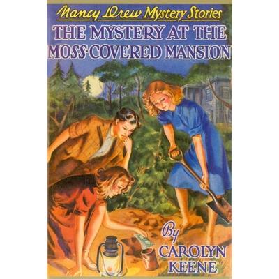 The Mystery of the Moss-Covered Mansion