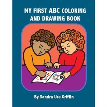 My First Coloring and Drawing Book
