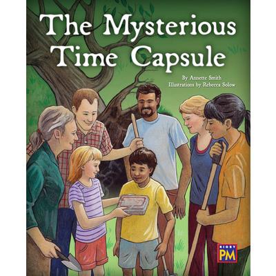 The Mysterious Time Capsule