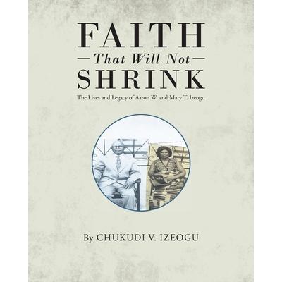 Faith That Will Not Shrink
