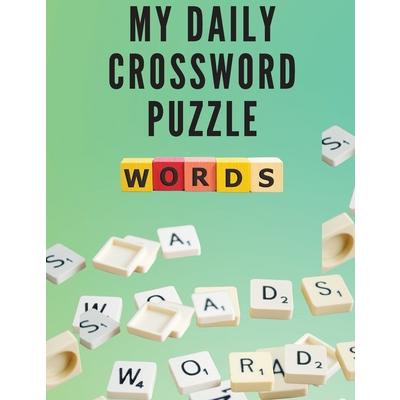 My Daily Crossword Puzzle