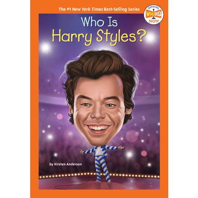 Who Is Harry Styles? | 拾書所