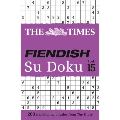 The Times Fiendish Su Doku Book 14 | 拾書所