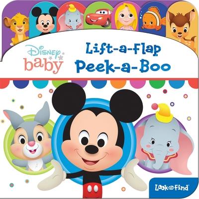 Disney Baby: Peek-A-Boo | 拾書所