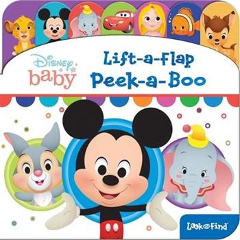 Disney Baby: Peek-A-Boo
