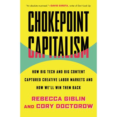 Chokepoint Capitalism | 拾書所