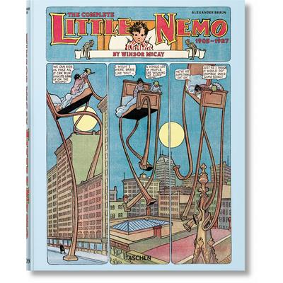 Winsor McCay. the Complete Little Nemo