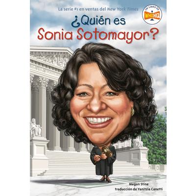聶Qui矇n Es Sonia Sotomayor?