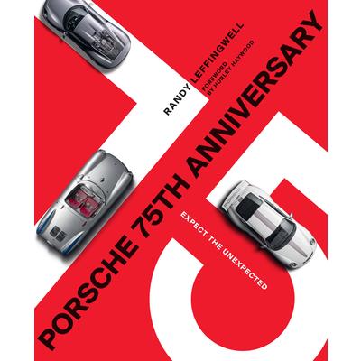 Porsche 75th Anniversary | 拾書所