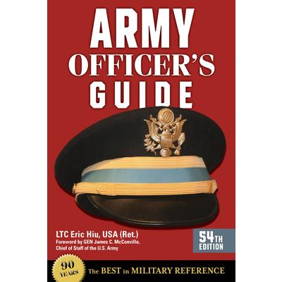 Army Officer’s Guide
