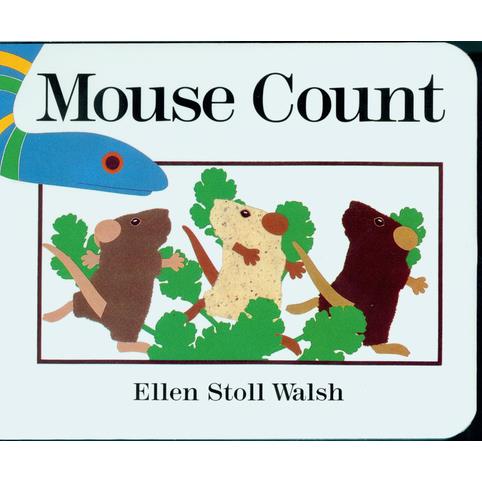 Mouse Count | 拾書所