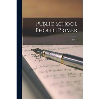 Public School Phonic Primer [microform]