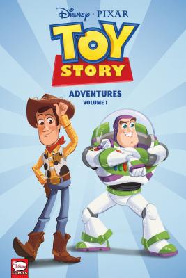 Disney-pixar Toy Story Adventures 1