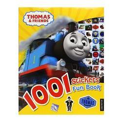 Thomas & Friends 1001 Stickers Fun Book