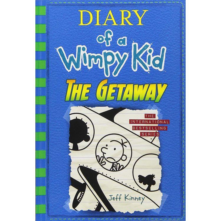 Diary of a Wimpy Kid #12: The Gataway