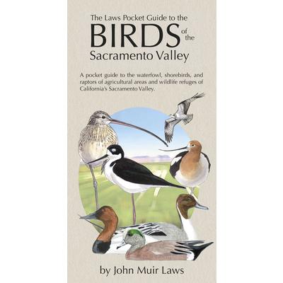 The Laws Pocket Guide to the Birds of the Sacramento Valley | 拾書所