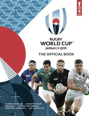 Rugby Wc 2019 Japan Official Book
