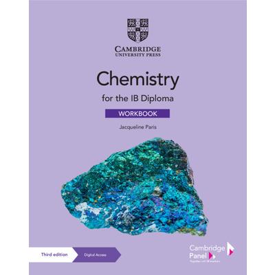 Chemistry for the Ib Diploma Workbook with Digital Access (2 Years)