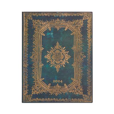 Paperblanks 2024 Astra Nova Stella 12-Month Flexi Ultra Vertical 176 Pg 100 GSM | 拾書所