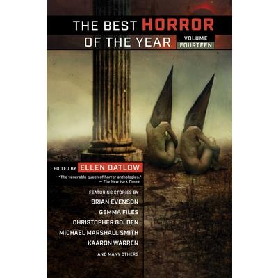 The Best Horror of the Year, Volume Fourteen