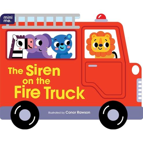 The Siren on the Fire Truck