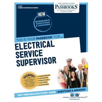 Electrical Service Supervisor