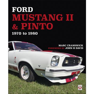 Ford Mustang II & Pinto 1970 - 1980 | 拾書所