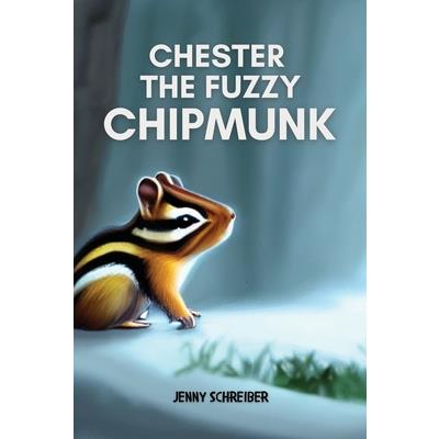 Chester the Fuzzy Chipmunk | 拾書所