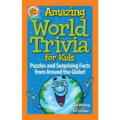 Amazing World Trivia for Kids | 拾書所
