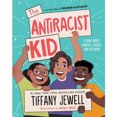 The Antiracist Kid | 拾書所